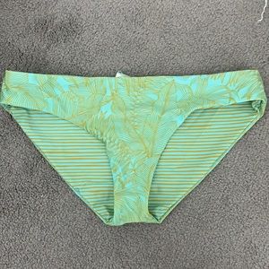 Prana bathing suit bottoms S
